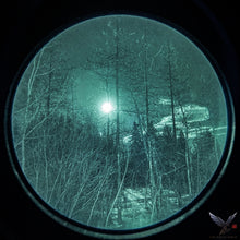 Load image into Gallery viewer, GSCI PVS-31C-MOD with Photonis Echo White Phosphor, Autogating & MCG