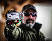 Load image into Gallery viewer, EMP Shield - 120/240v for Protruding Breaker Boxes in Structures and for Whole Home Backup Generators