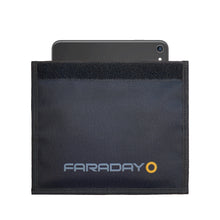 Load image into Gallery viewer, JACKET Forensic Faraday Cell Phone Bag (4.5″ x 8″)