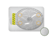 Load image into Gallery viewer, HALO Vent Chest Seal - Combo Pack