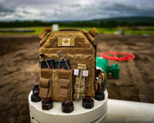 Load image into Gallery viewer, Summit LTE 10x12 Armour Carrier (Black)