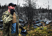 Load image into Gallery viewer, Summit LTE 10x12 Armour Carrier (Black)