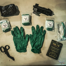 Load image into Gallery viewer, Responder - Disposable Nitrile Gloves - Green - 1Pr