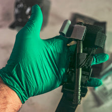 Load image into Gallery viewer, Responder - Disposable Nitrile Gloves - Green - 1Pr