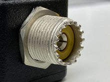 Load image into Gallery viewer, HF/VHF/UHF Amateur Radio EMP Protection up to 500 Watts with UHF-Connectors