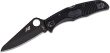 Load image into Gallery viewer, Spyderco Pacific Salt2 PE