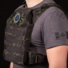 Load image into Gallery viewer, Summit LTE 10x12 Armour Carrier (Black)