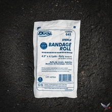 Load image into Gallery viewer, Responder - Kerlix Gauze Roll for Wound Packing - 4.5”x4.1yd