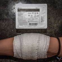 Load image into Gallery viewer, Responder - Antimicrobial Kerlix Gauze Roll for Wound Wrapping - 4.5”x4.1yd