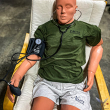 Load image into Gallery viewer, Blood Pressure Cuff/Stethoscope Combo