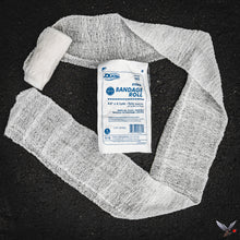 Load image into Gallery viewer, Responder - Kerlix Gauze Roll for Wound Packing - 4.5”x4.1yd
