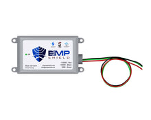 Load image into Gallery viewer, EMP Shield - 12V for Vehicles, Aircraft and Portable Generators