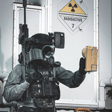 Load image into Gallery viewer, MIRA Safety CM-7M Military Respirator Gas Mask NBC-77 SOF VK-450 DOTPRO 320 Virus Protection Activated Carbon Fullface CBRN HAZMAT