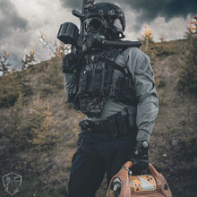 Load image into Gallery viewer, MIRA Safety CM-7M Military Respirator Gas Mask NBC-77 SOF VK-450 DOTPRO 320 Virus Protection Activated Carbon Fullface CBRN HAZMAT