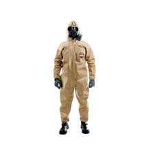 Load image into Gallery viewer, HAZMAT HAZSUIT CBRN Kappler NBC Respirator Virus Quarantine Chemical Defense Military PPE