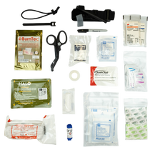 Load image into Gallery viewer, Bear Minimum 2.0 Individual First Aid Kit (IFAK)
