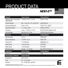 Load image into Gallery viewer, Faraday Defense NEST-Z EMP 7.0mil Faraday Bags 20pc Extra Large Kit
