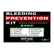 Load image into Gallery viewer, Bleeding Prevention Kit- BPK
