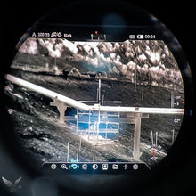 Load image into Gallery viewer, InifiRay - CH50W - Thermal Rifle Clip-On Optic
