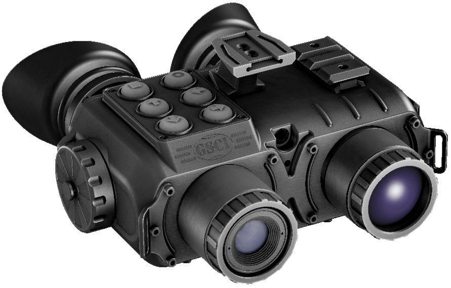GSCI QUADRO-G Lightweight Fusion Goggles