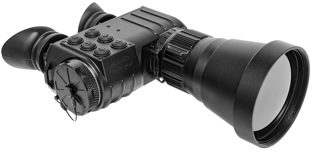 GSCI UNITEC-B100-64 Long Range Tactical Thermal Binoculars