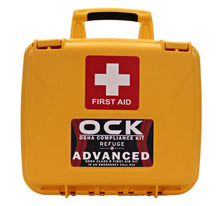 Load image into Gallery viewer, OCK (Osha Compliant Kit) First Aid Kit
