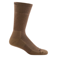 Load image into Gallery viewer, Darn Tough Men&#39;s Coyote Midweight Tactical Sock with Cushion
