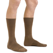 Load image into Gallery viewer, Darn Tough Men&#39;s Coyote Midweight Tactical Sock with Cushion
