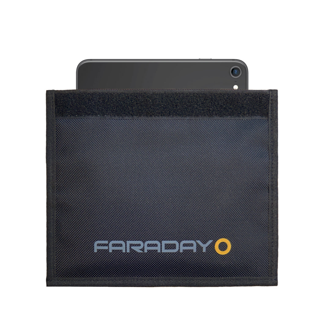 JACKET Forensic Faraday Cell Phone Bag (4″ x 7.5″)