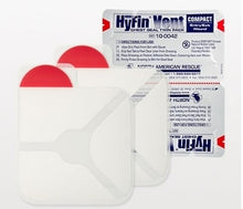 Load image into Gallery viewer, Hyfin Vent Compact Chest Seal (Single)
