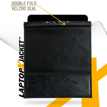 Load image into Gallery viewer, JACKET XXL Forensic Faraday Laptop Bag (14″ x 16″)
