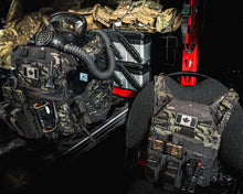 Load image into Gallery viewer, Double Magazine AR/Pistol Combo Pouch
