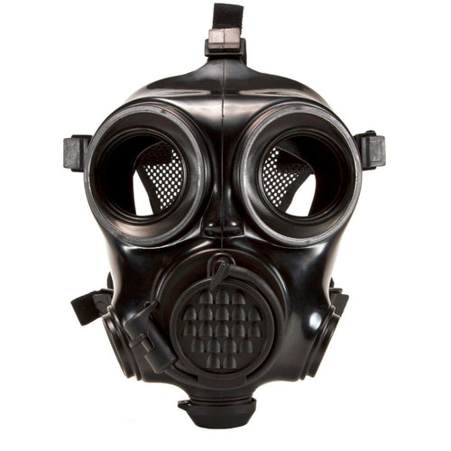 MIRA Safety CM-7M Military Respirator Gas Mask NBC-77 SOF VK-450 DOTPRO 320 Virus Protection Activated Carbon Fullface CBRN HAZMAT