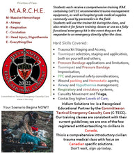 Load image into Gallery viewer, Pre-Hospital Trauma Medicine - Civilian Trauma Medicine Course
