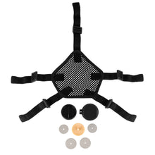Load image into Gallery viewer, Gas Mask Respirator Accesssories Parts Kit Harness Mesh Valves CM-6M CM-7M CM-8M TAPR
