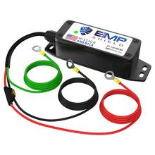 Load image into Gallery viewer, EMP Shield Micro - Compact 12V for Vehicles, Aircraft and Generators
