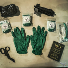 Load image into Gallery viewer, Responder - Disposable Nitrile Gloves - Green - 1Pr
