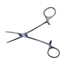 Load image into Gallery viewer, Medic - 5.5&quot; Kelly Forceps (Locking)
