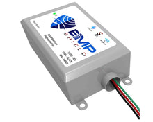 Load image into Gallery viewer, EMP Shield - 12V for Vehicles, Aircraft and Portable Generators
