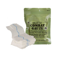 Load image into Gallery viewer, QuikClot Combat Gauze® Z-Fold
