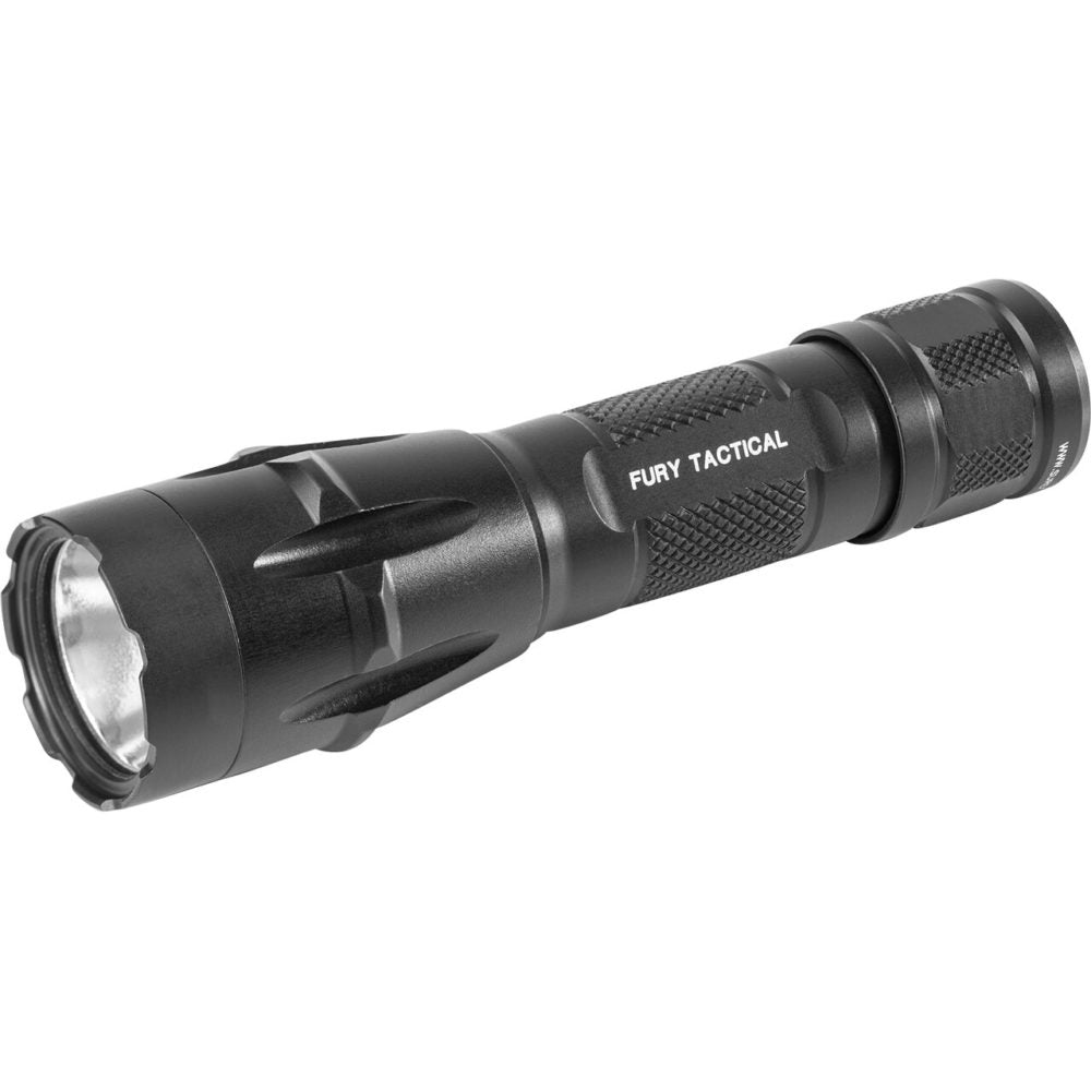 Surefire FURY® DFT Dual-Fuel Tactical LED Flashlight