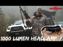Load and play video in Gallery viewer, Surefire Maximus Rechargeable Variable-Output LED Headlamp
