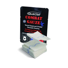 Load image into Gallery viewer, QuikClot Combat Gauze® LE Z-Fold
