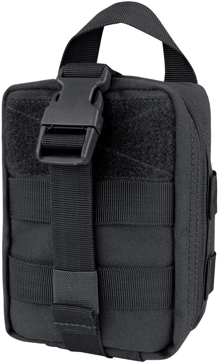 Compact Tear-Away EMT Trauma Pouch