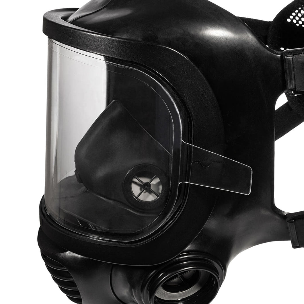 MIRA Safety PROFILM Protectors for CM-6M Masks (Tear-Off Packs)