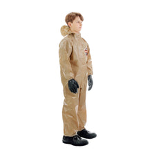 Load image into Gallery viewer, HAZMAT HAZSUIT CBRN Kappler NBC Respirator Virus Quarantine Chemical Defense Military PPE
